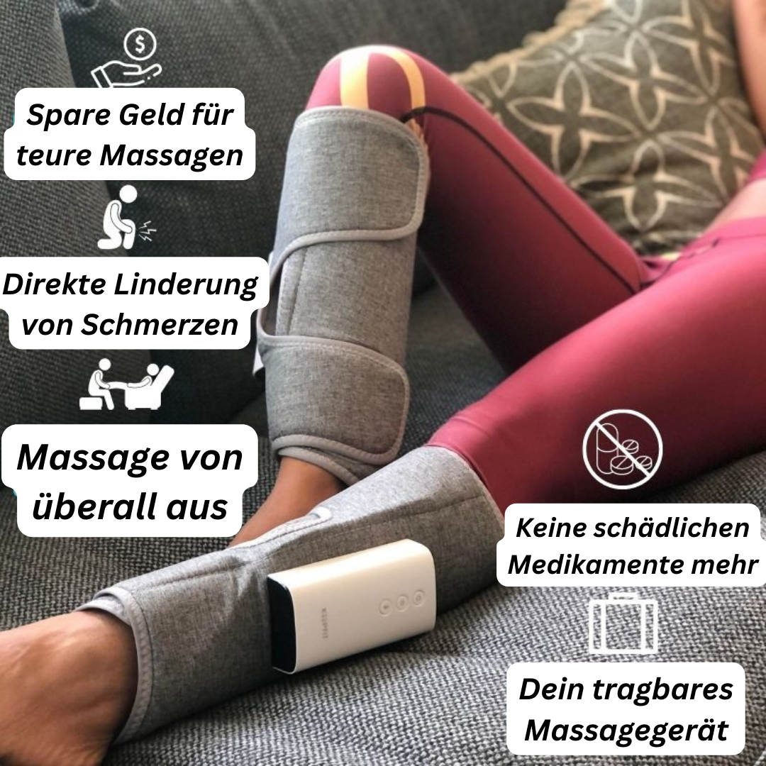 Lootdrowfit - Massagegerät