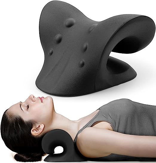 Neck Stretcher / Chiropraktikerkissen