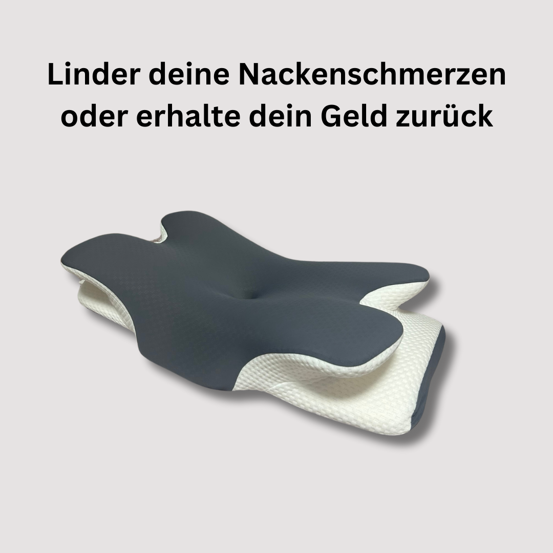 Nackenwolke - Orthopädisches Schlafkissen