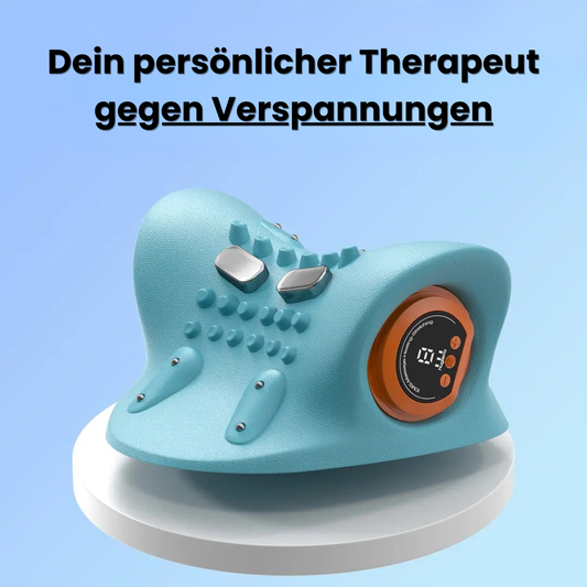 Reluva- Löse Verspannungen von Zuhause