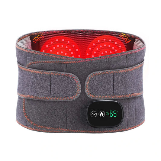 Lumagürtel - Rotlichttherapie Gürtel gegen Rückenschmerzen